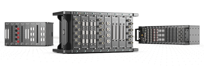 OBSIDIAN R8, R8w, and R12 DAQ systems and data loggers