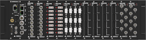 OBSIDIAN R12 front panel