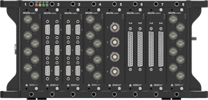 OBSIDIAN R8w front panel