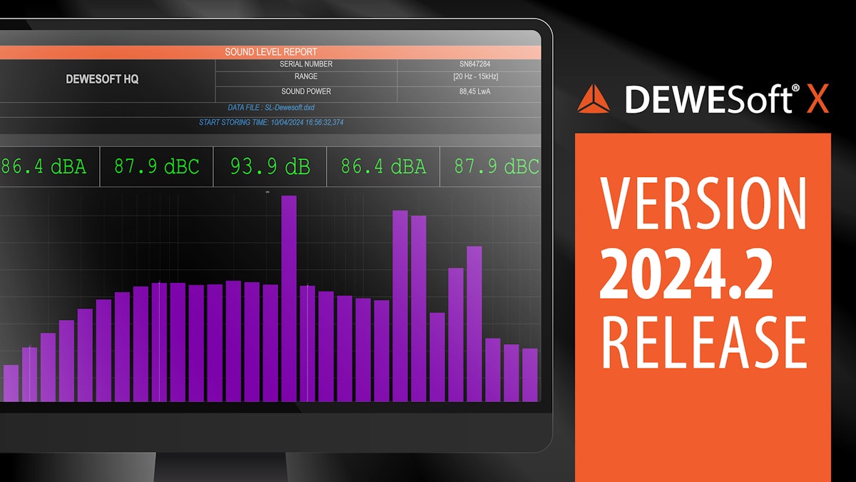 DewesoftX 2024.2 Release