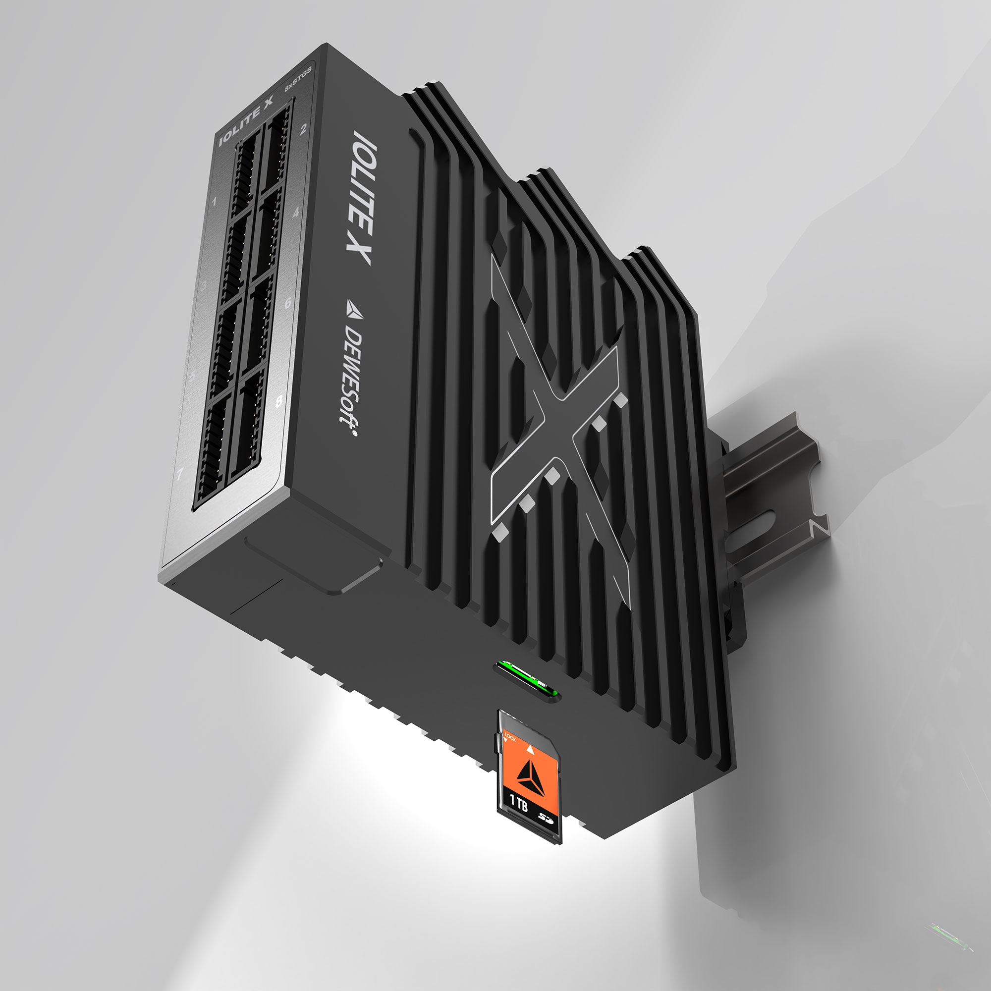 IOLITE® X | Dewesoft