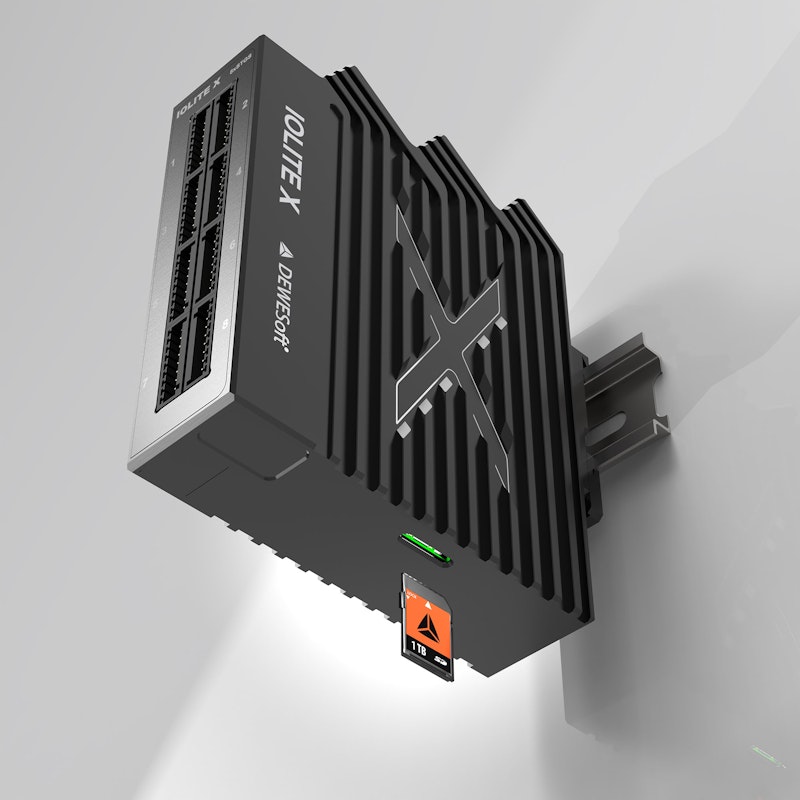 IOLITE® X | Dewesoft