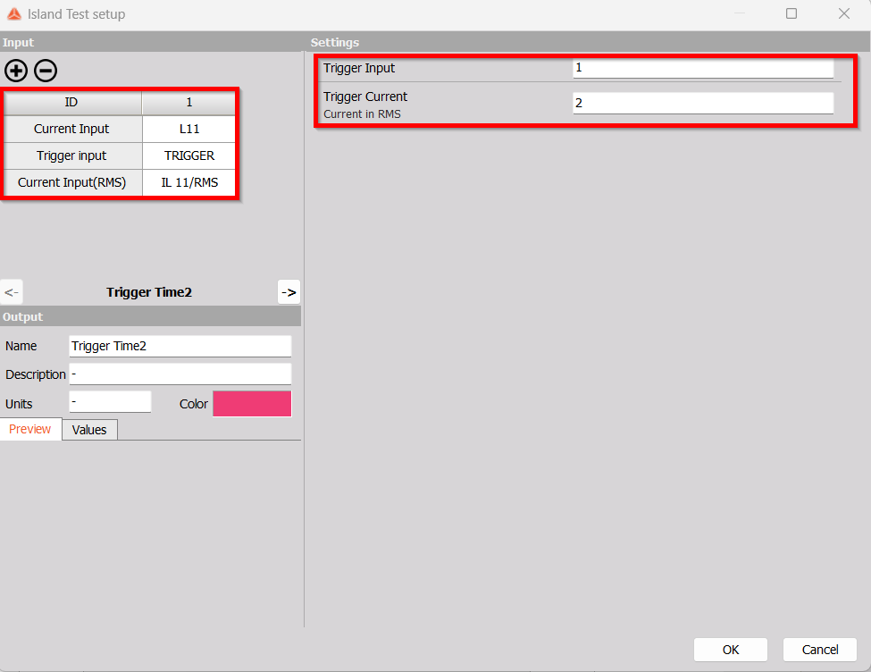 Automated disconnection time for inverter island testing