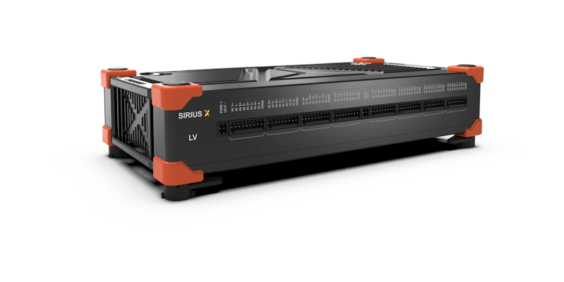 SIRIUS X 32xLV SIRIUS X 32xLV