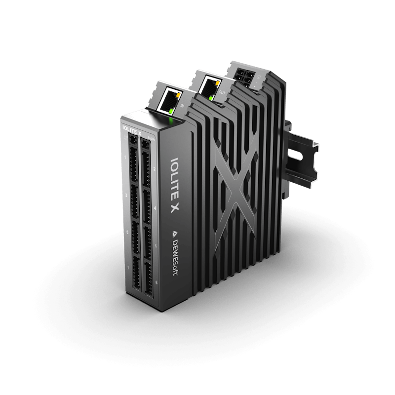 IOLITE X 8xLVe IOLITE X 8xLVe