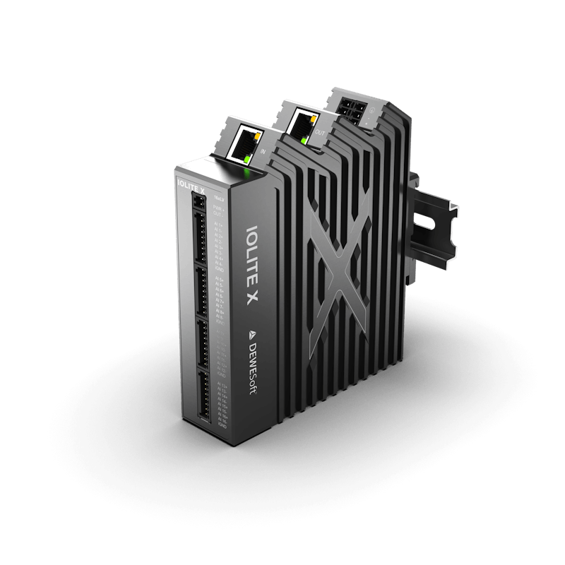 IOLITE X 16xLV IOLITE X 16xLV