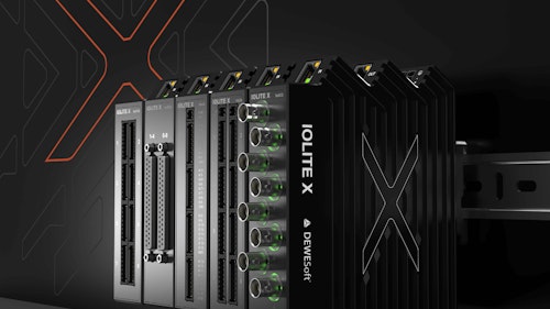 Data Acquisition | Test and Measurement Solutions | Dewesoft