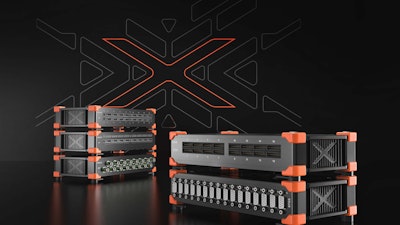 以太网 DAQ 系统