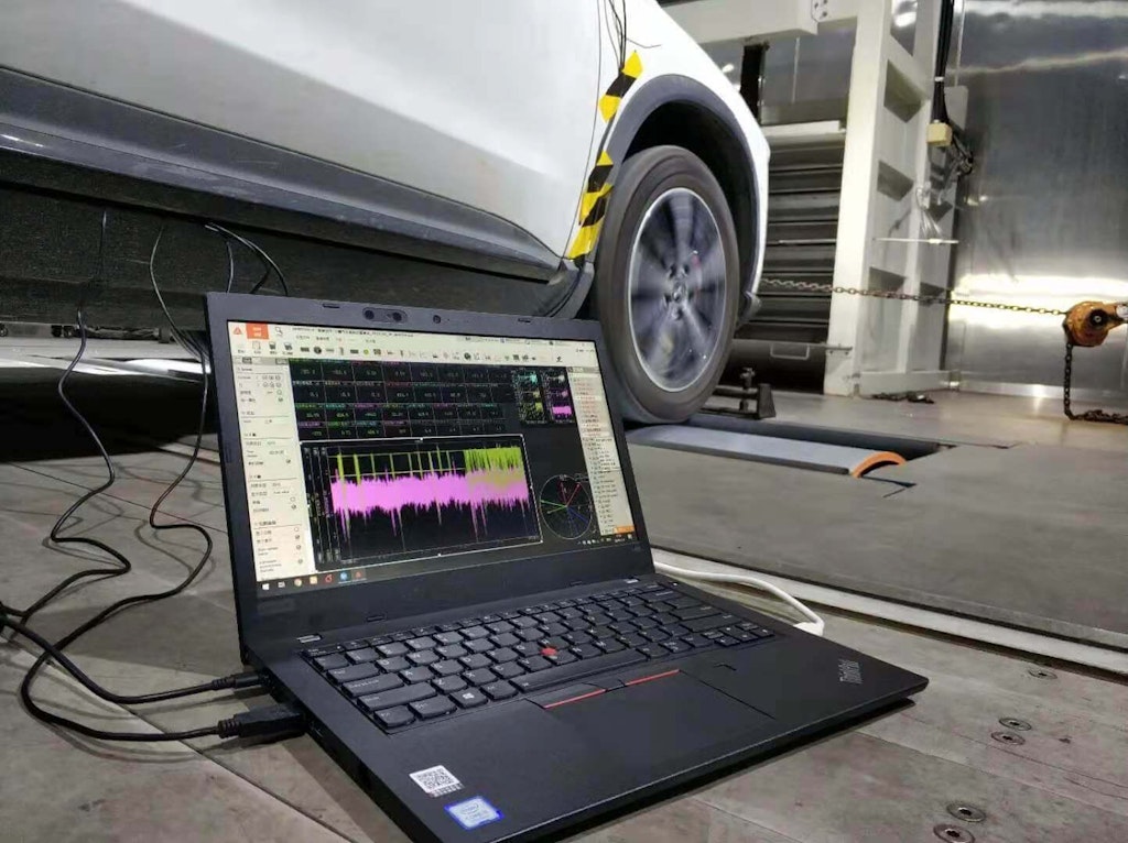 Roadside Performance Testing What is a Test Bench? | Dewesoft