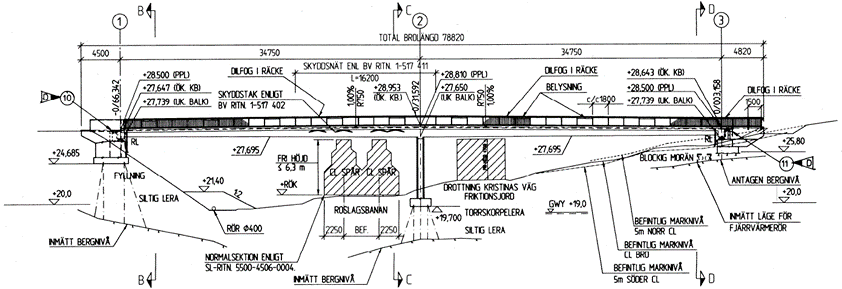 Dynamic Characterization of Two-Span Pedestrian Bridge