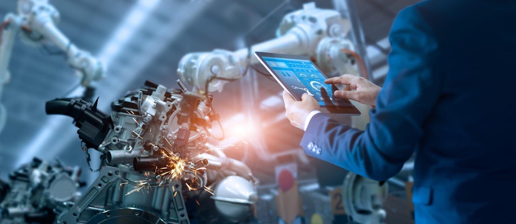 Applications for sensor fusion range from medical imaging to robotics