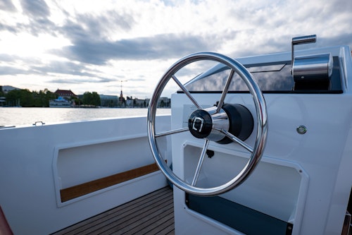 Hybrid boat power analysis