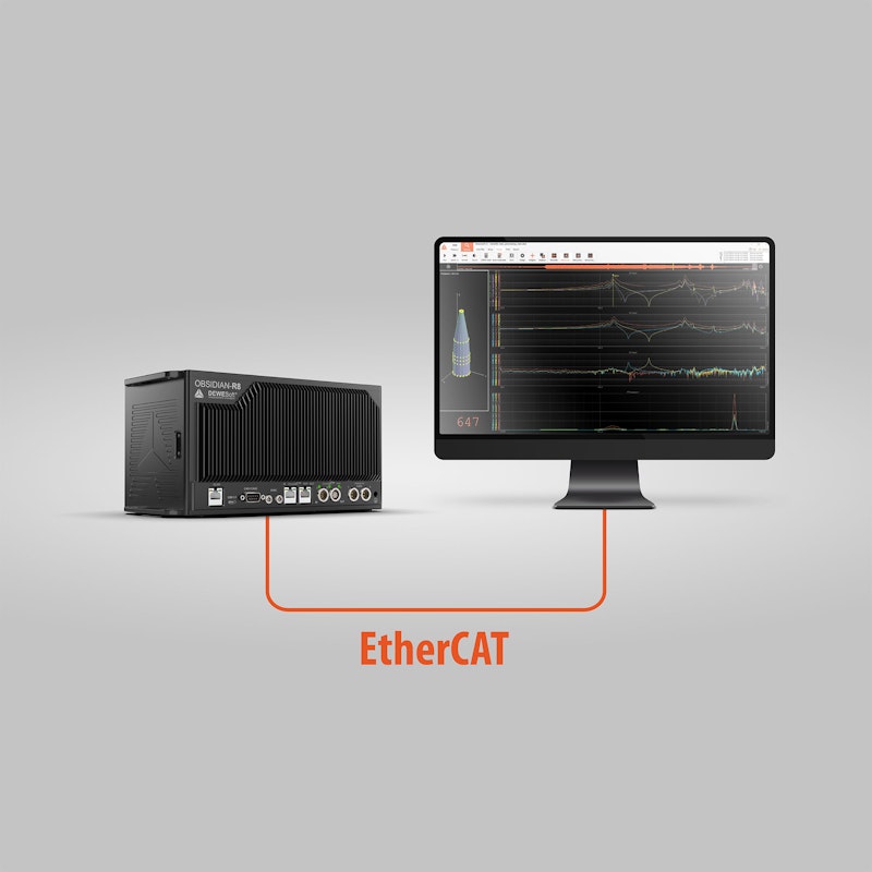 OBSIDIAN® | Data Loggers and Embedded DAQ | Dewesoft