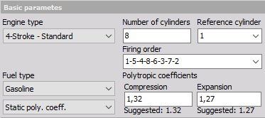 Basic parameters definition Basic parameters definition