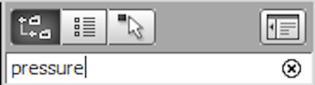 Filter channels for quick selection