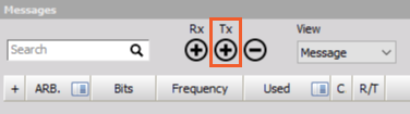 Add transmit channel Add transmit channel