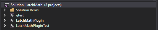 New C++ Processing Plugin is created New C++ Processing Plugin is created