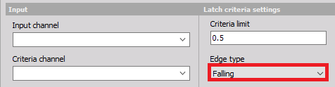edgeType of code is triggered if we click on the marked component edgeType of code is triggered if we click on the marked component