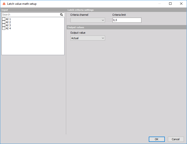Every input channel we check is its own Module class and the Criteria channel is a channel belonging to the SharedModule class Every input channel we check is its own Module class and the Criteria channel is a channel belonging to the SharedModule class
