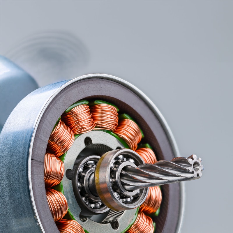 Electric Motor and Inverter Testing Dewesoft