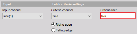 If you edit text a certain part of the code is triggered If you edit text a certain part of the code is triggered