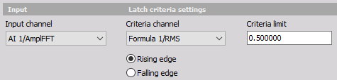 Run plugin by pressing on F5 and assign the channels Run plugin by pressing on F5 and assign the channels