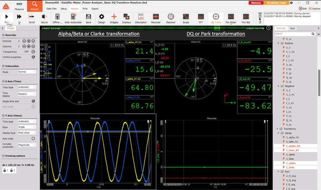 Simplify Efficiency New Tool for Maximizing Hybrid and Electric Motor Efficiency