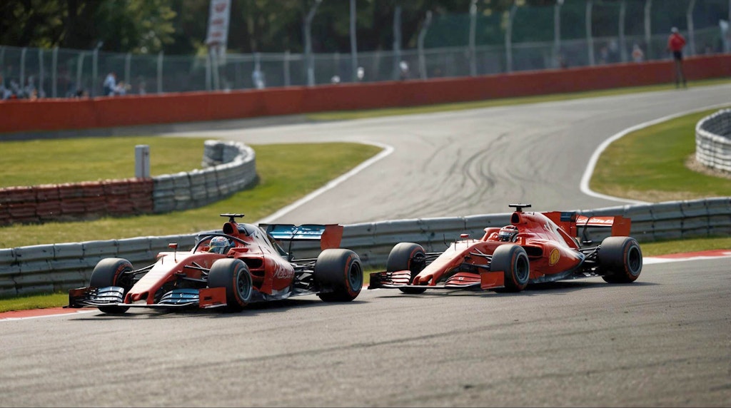 Formula One vs. IndyCar Racing | Dewesoft