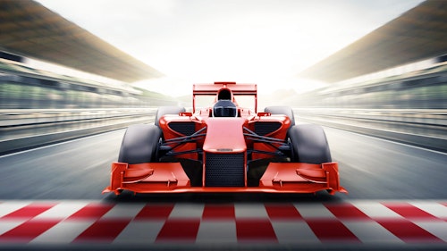 Formula One vs. IndyCar Racing