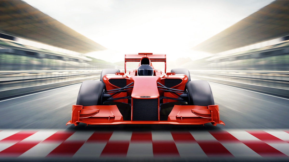 Formula One vs. IndyCar Racing
