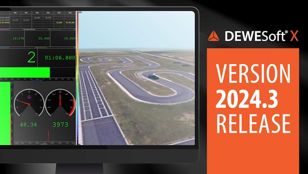 DewesoftX 2024.3 freigegeben
