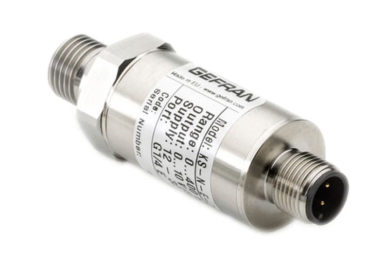 Drucksensor Wie kann man Druck messen? | Dewesoft