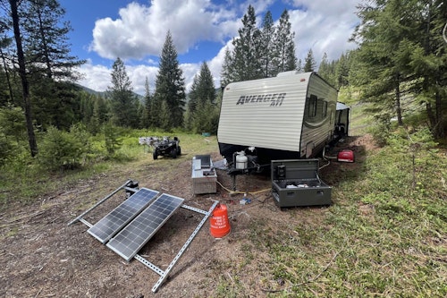 How I Built a Microgrid in the Middle of Nowhere