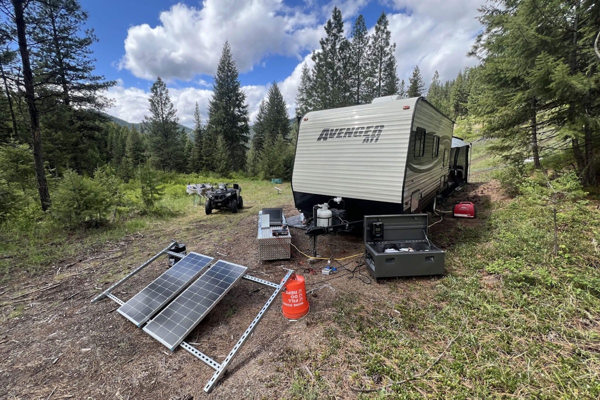 How I Built a Microgrid in the Middle of Nowhere