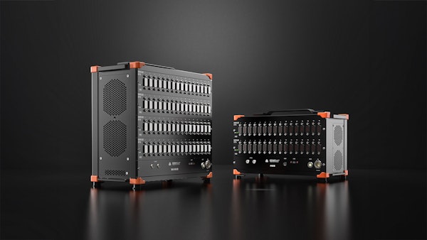 SIRIUS R2-HUB und R4-HUB USB-Datenerfassungssysteme