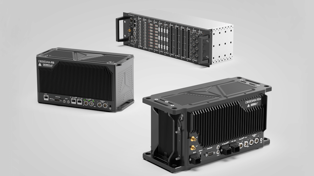 Obsidian R12 Drawing OBSIDIAN Wins 2024 Product of the Year Award | Dewesoft