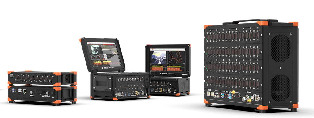 SIRIUS high-performance DAQ instruments