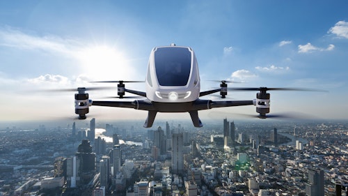 Understanding eVTOL