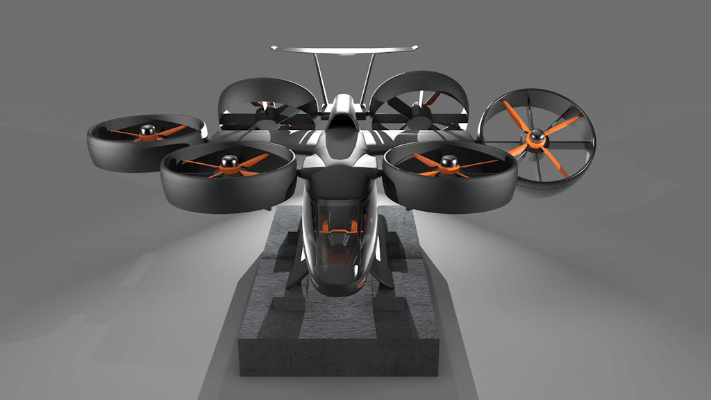 Evtol Development A Complete Guide to eVTOL | Dewesoft
