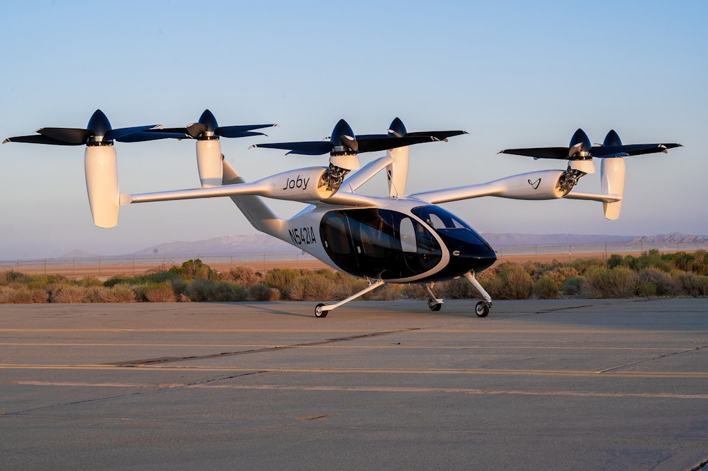 Vtol Flying Path A Complete Guide to eVTOL | Dewesoft