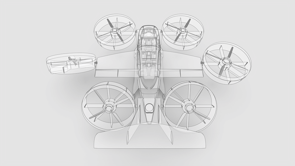 The rigorous testing and certification process for eVTOL aircraft ensures safety, reliability, and regulatory compliance.