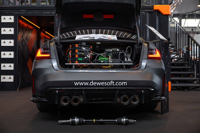 Automotive Testing Expo 2024 in Stuttgart Automotive Testing Expo 2024 in Stuttgart