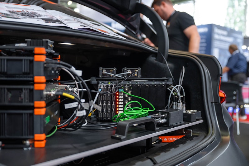 Automotive Testing Expo 2024 in Stuttgart Automotive Testing Expo 2024 in Stuttgart