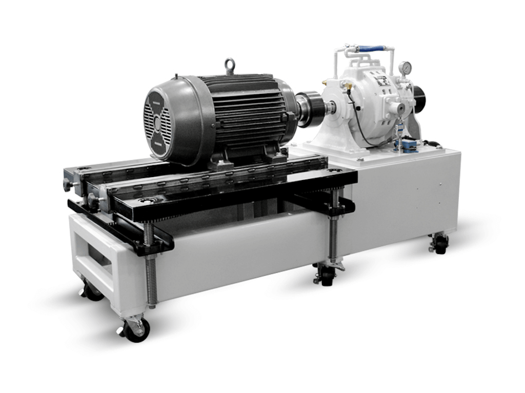 Absorption dynamometer