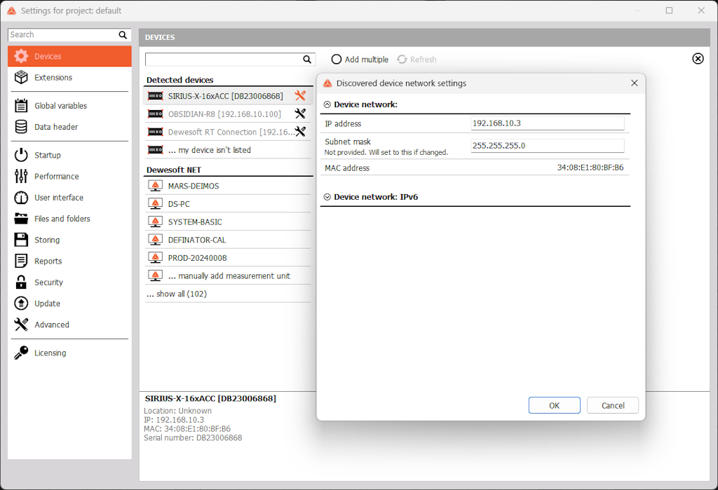 DewesoftX 2024.4 Released | Dewesoft