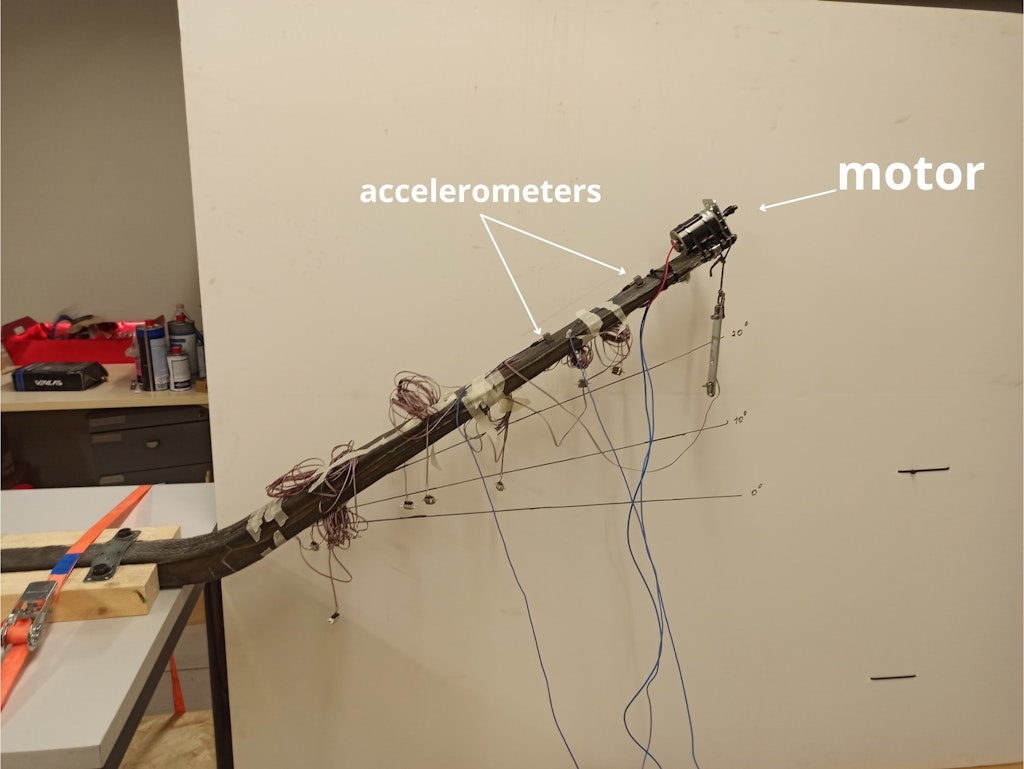 Figure 11. The test rig.