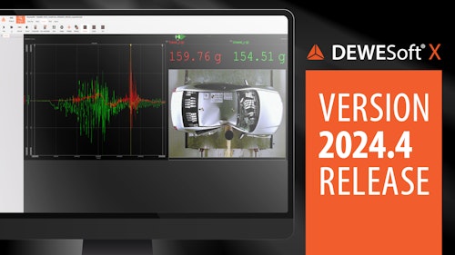 DewesoftX 2024.4 Released