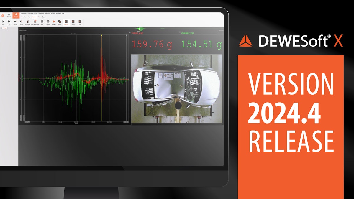 DewesoftX 2024.4 Released