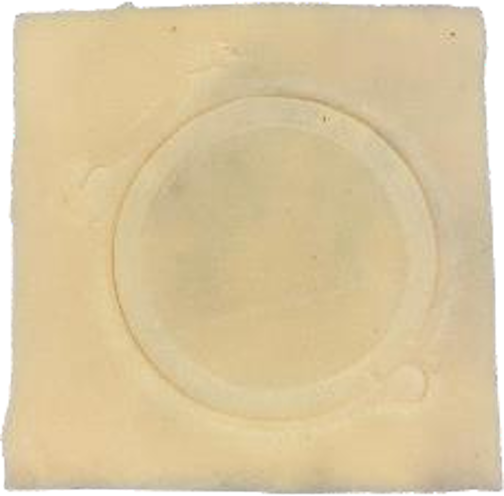 Figure 9. Foam rubber.