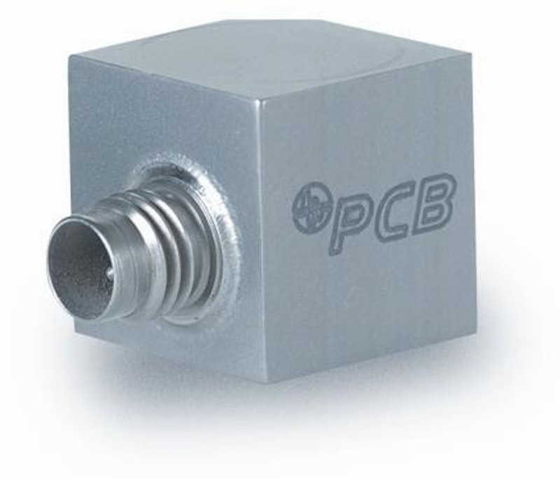IEPE uniaxial accelerometer IEPE uniaxial accelerometer